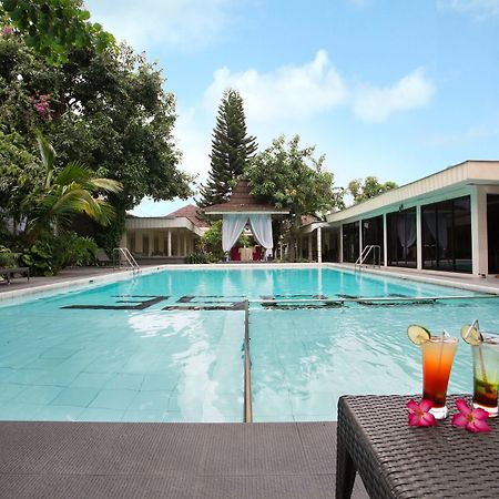 Hotel Grand Rosela Yogyakarta Exterior foto