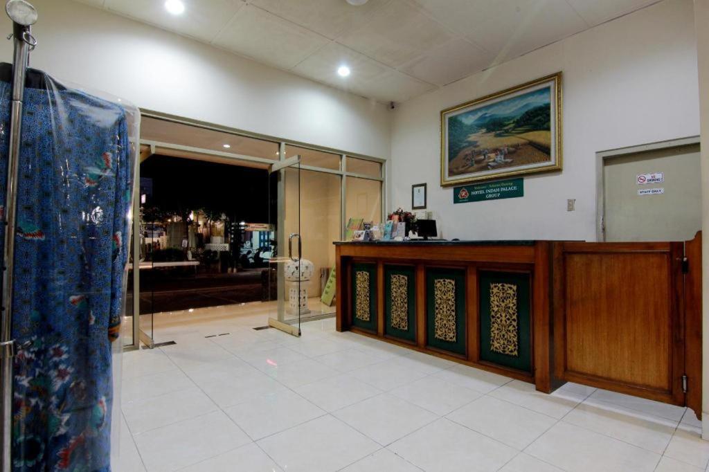 Hotel Grand Rosela Yogyakarta Exterior foto